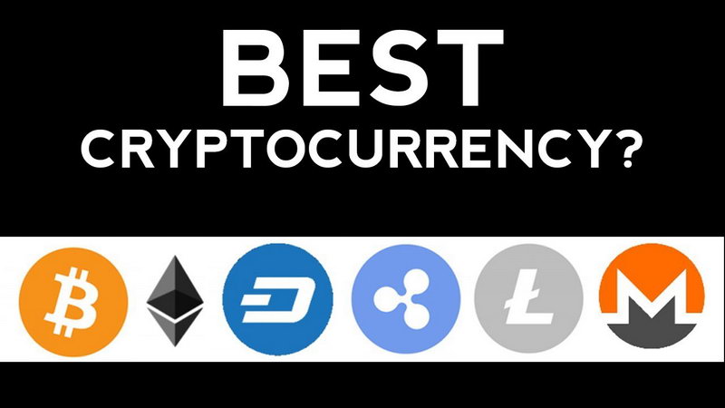 best cryptocurrency